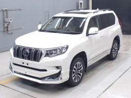 Toyota Land Cruiser Prado - TXL Package